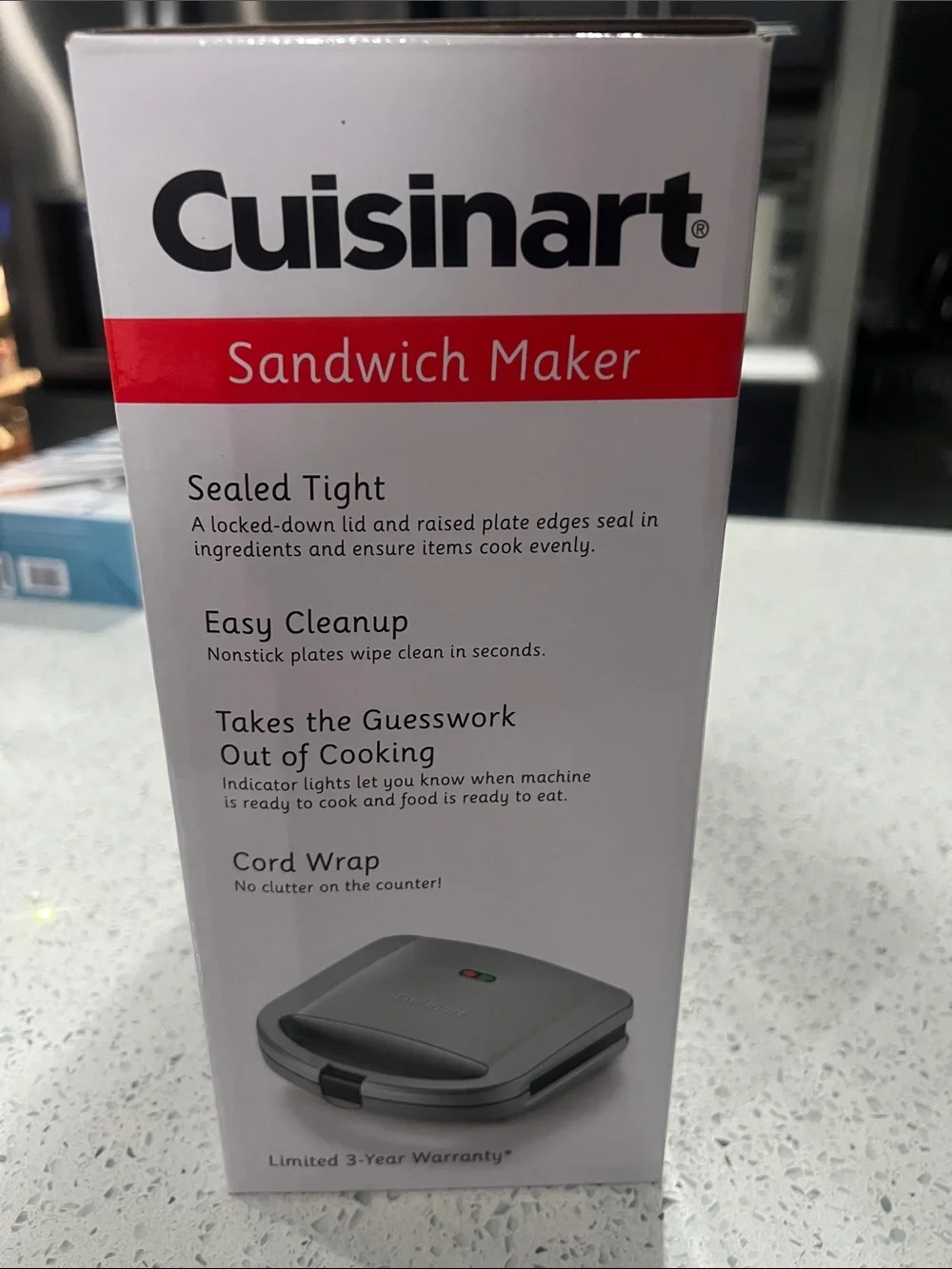 Cuisinart brand new